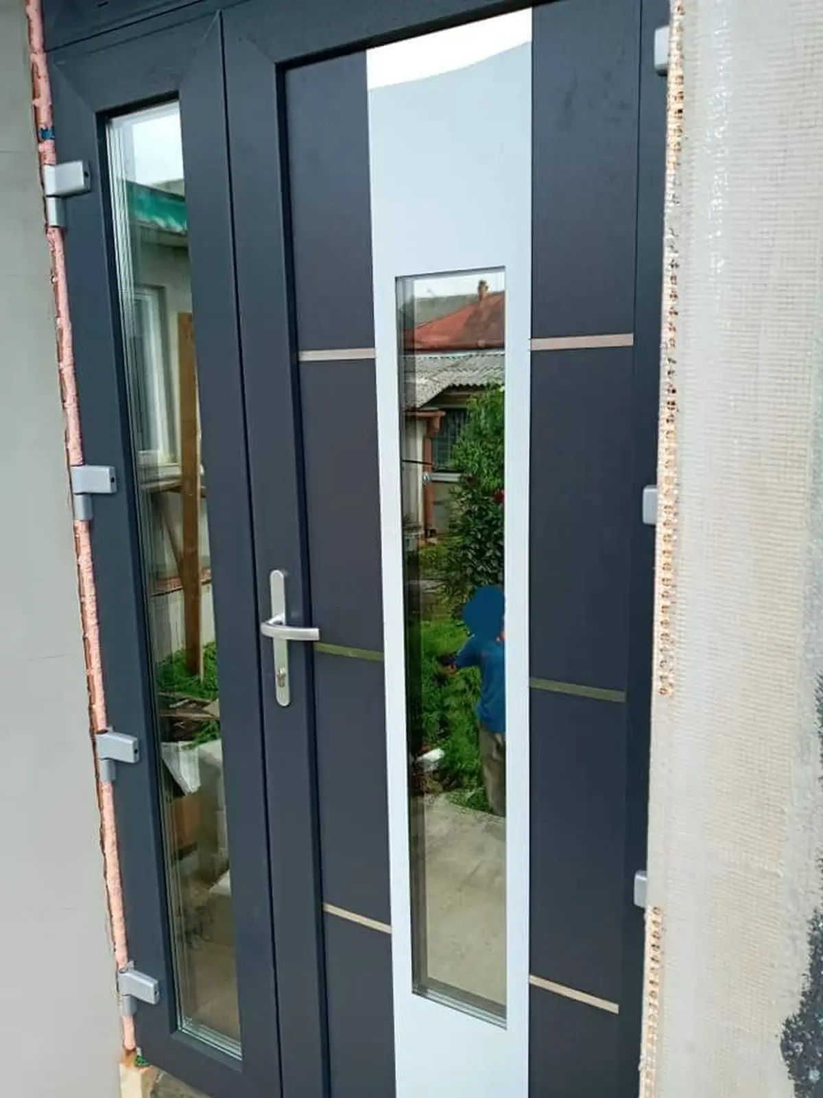 Porte d'ingresso