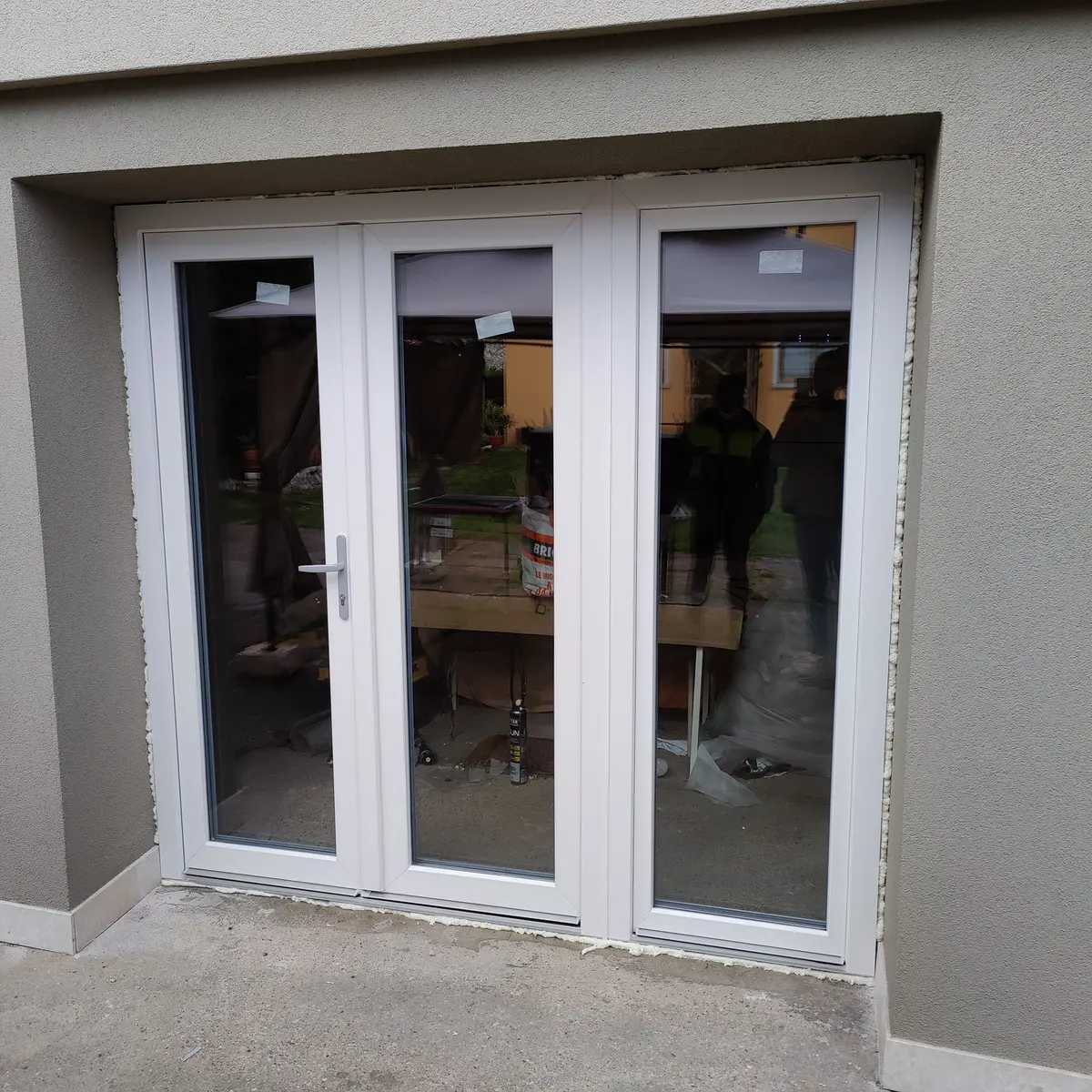 Porte d'ingresso