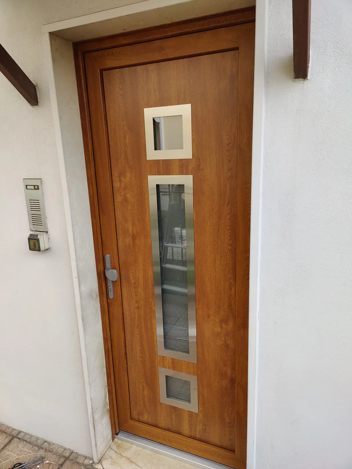 Porte d'ingresso