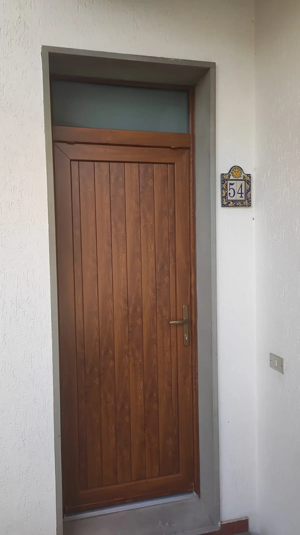 Porte d'ingresso
