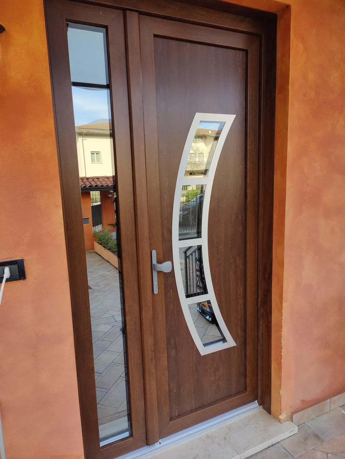 Porte d'ingresso
