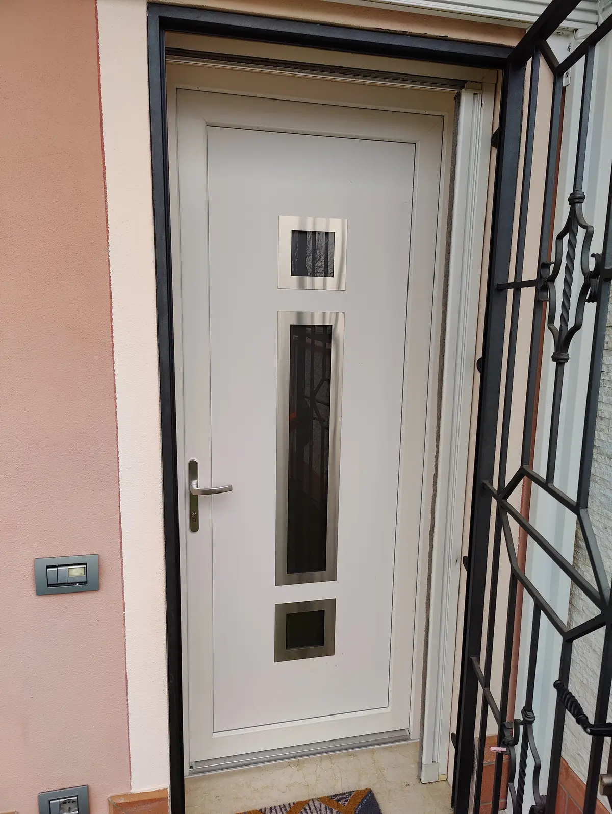 Porte d'ingresso