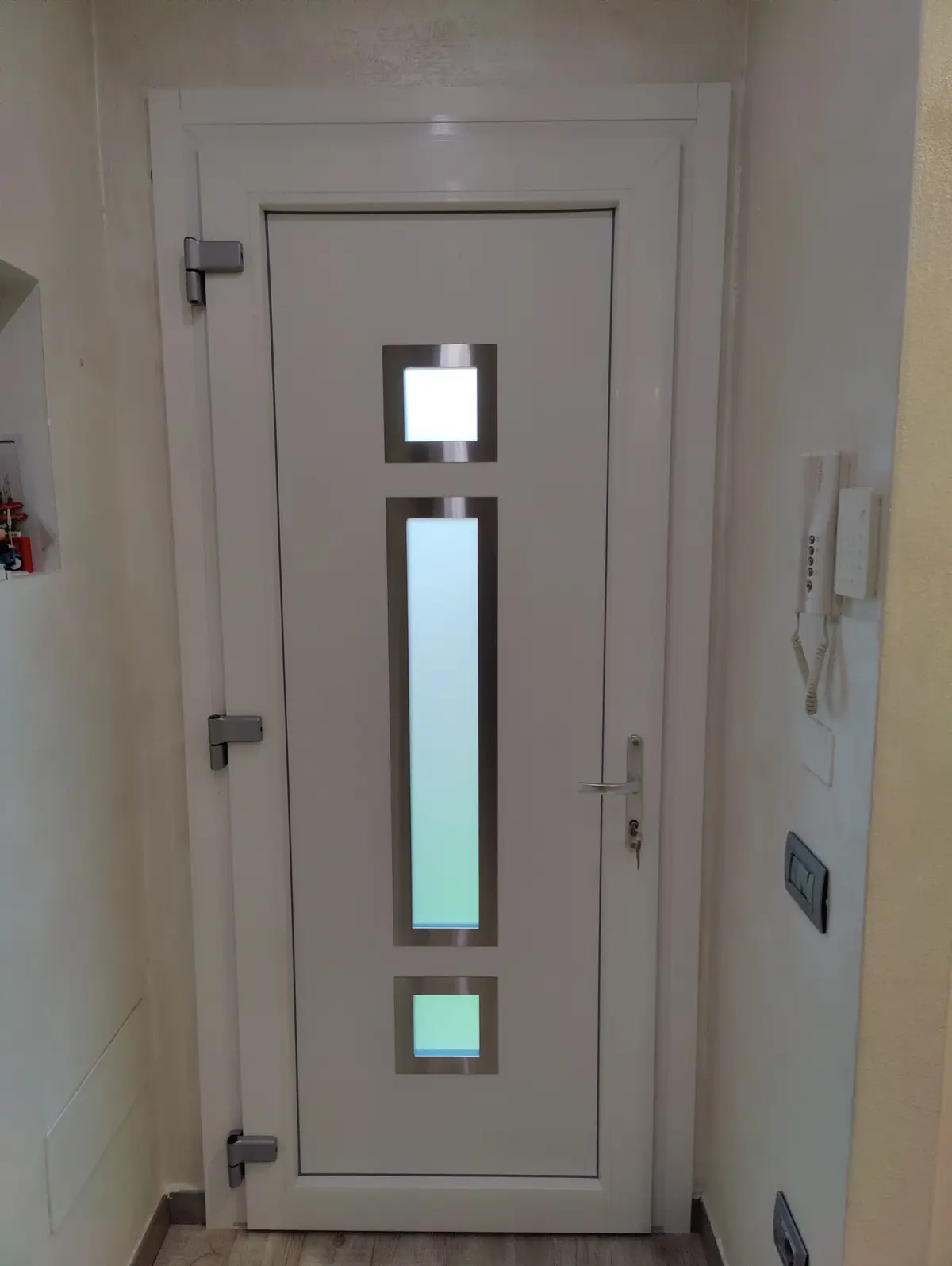 Porte d'ingresso