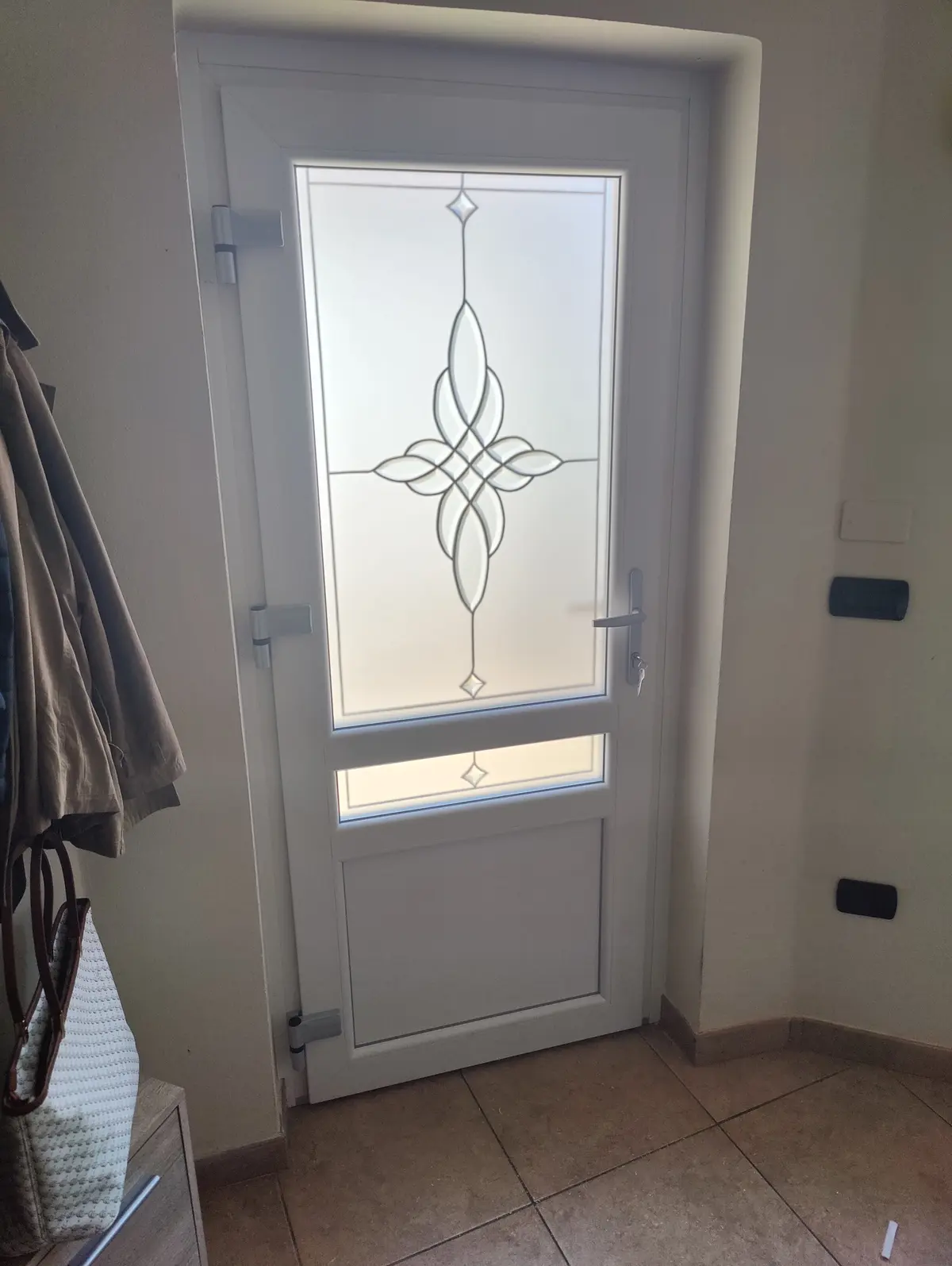 Porte d'ingresso