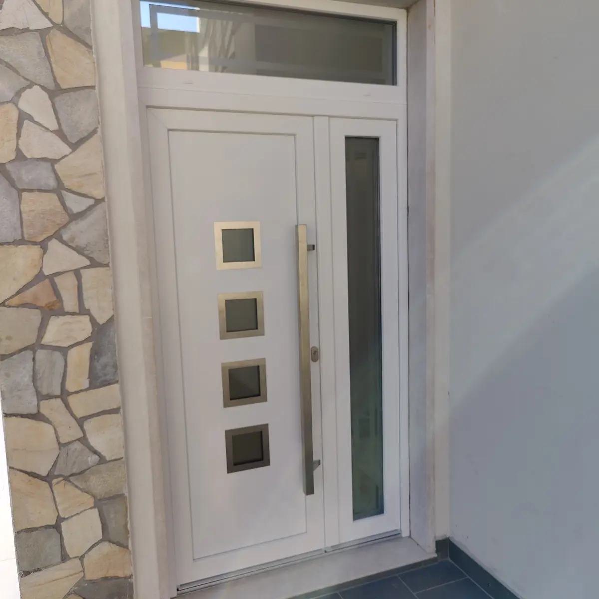 Porte d'ingresso